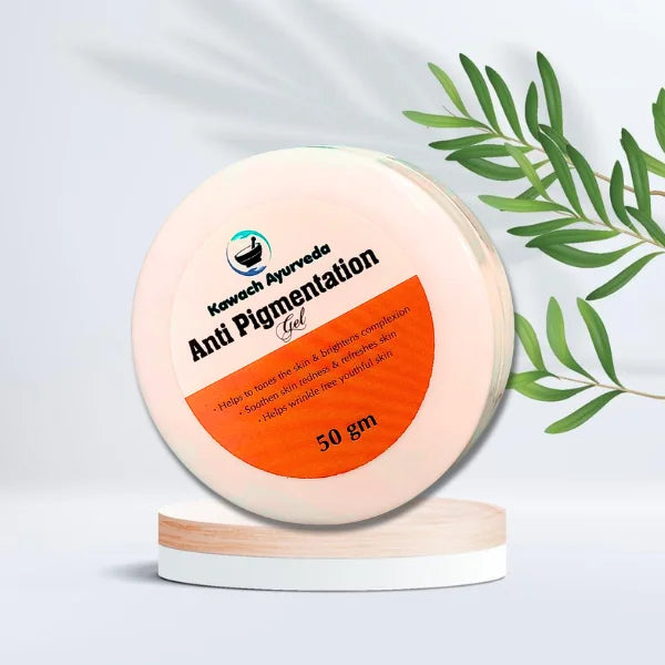 Anti Pigmentation