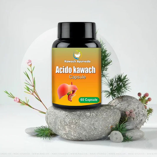 Acido Kawach Capsule