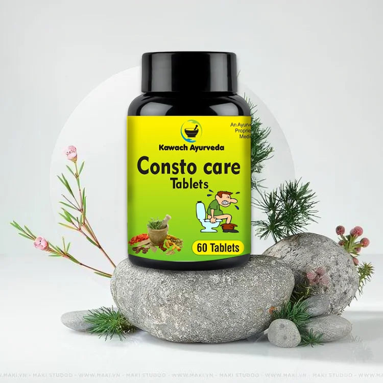Consto Care Tablet