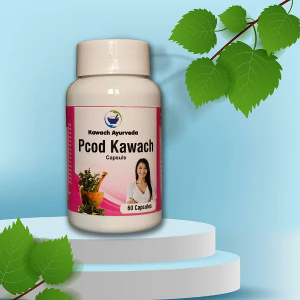 Pcod Kawach Capsule