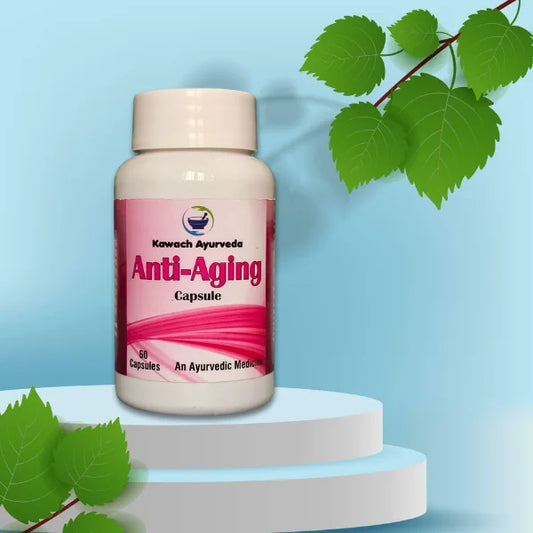 Anti- Aging Capsule