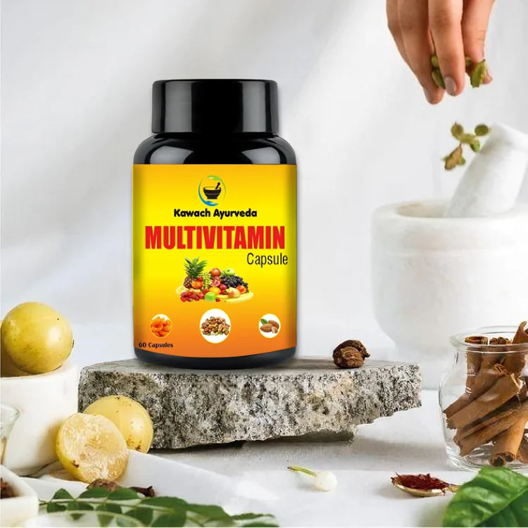 Multivitamin Capsule