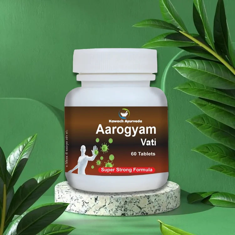Aarogyam Vati