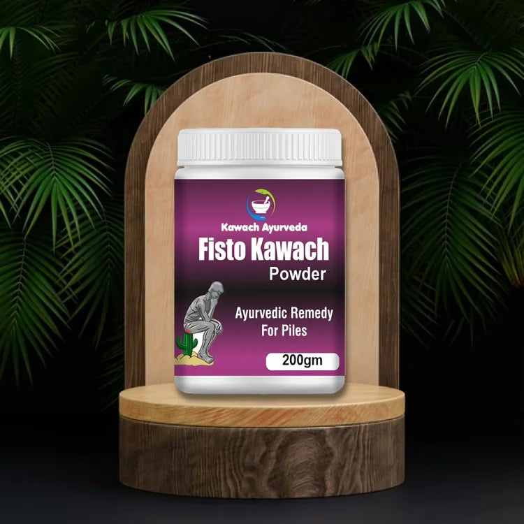 Fisto Kawach Powder
