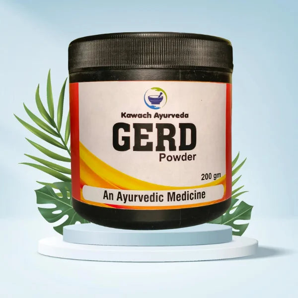 Gerd Powder – Natural Relief from Acidity & Gas