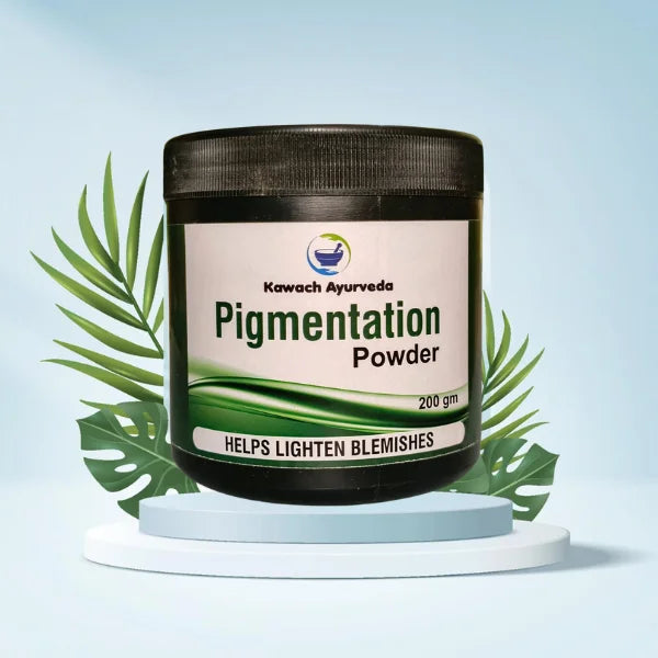 Pigmentation Powder