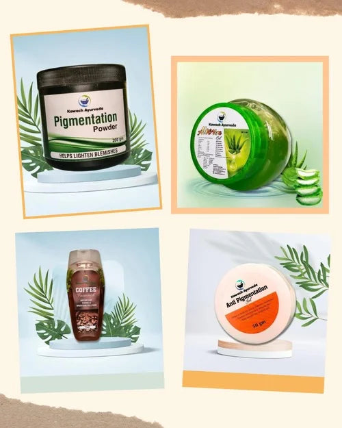 Pigmentation combo pack