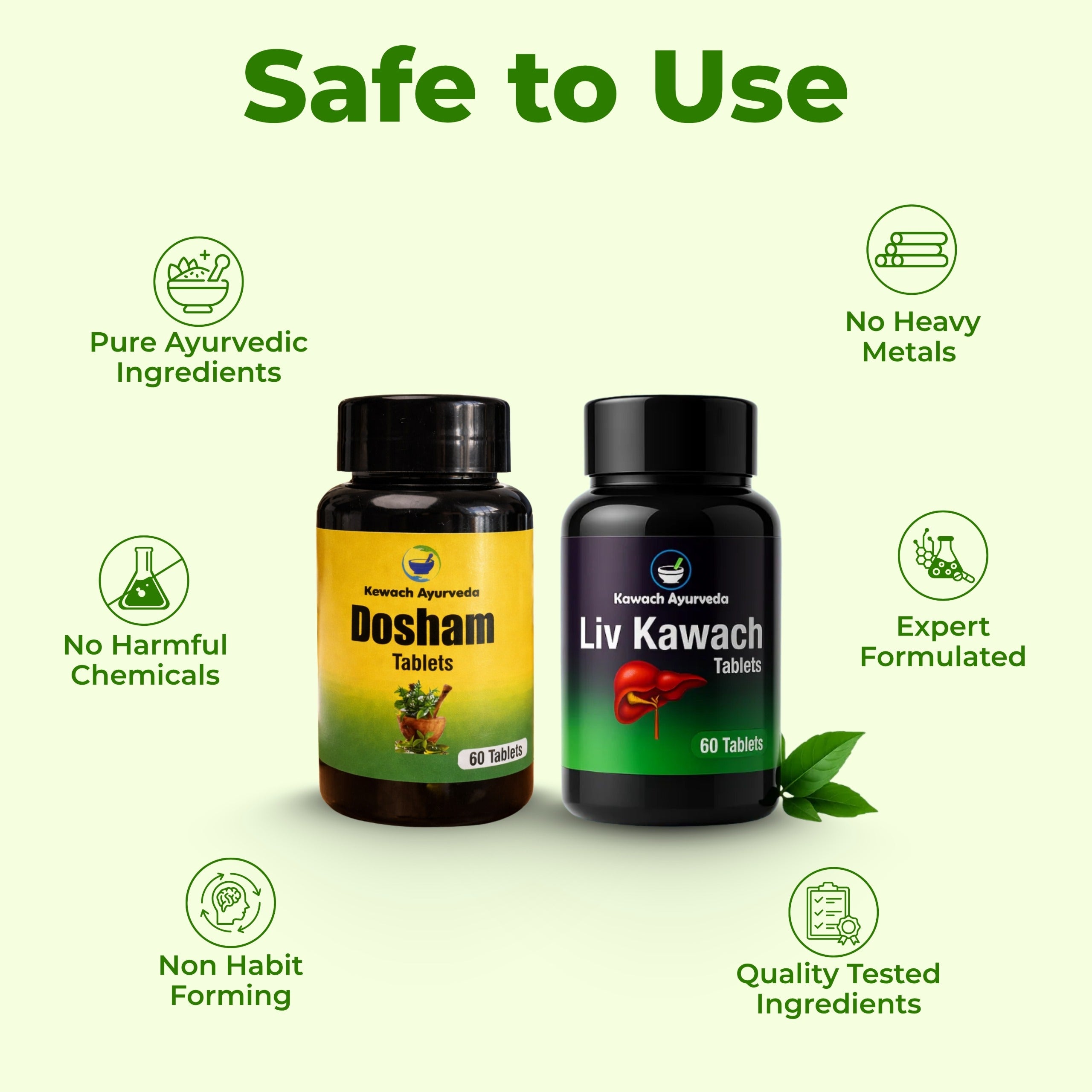 Liv Kawach Tablets